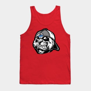 Bash Panda Tank Top